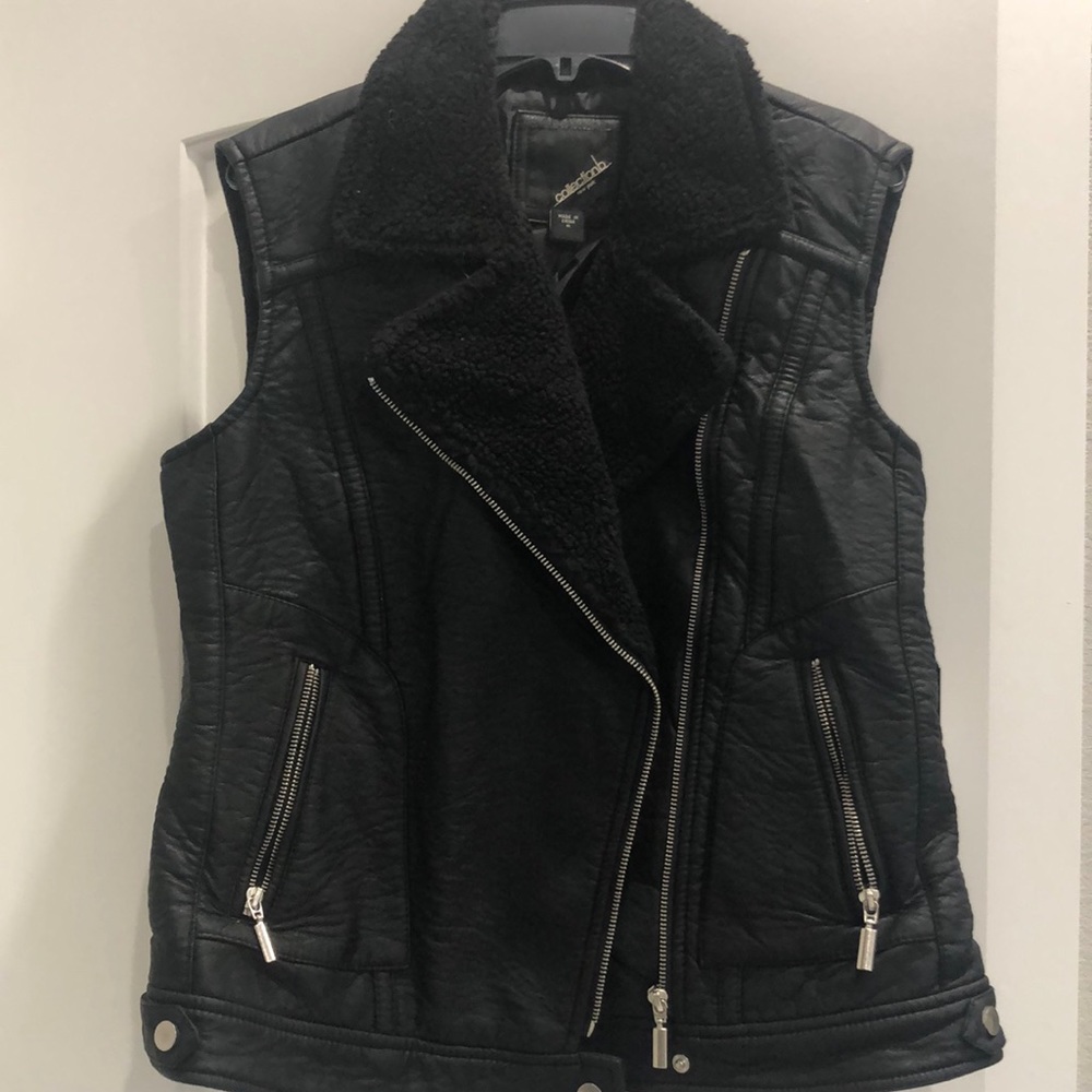 Ladies Vest Jacket
